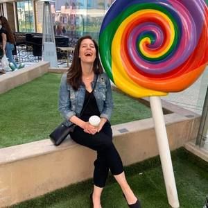 Meet your Posher, Natalie